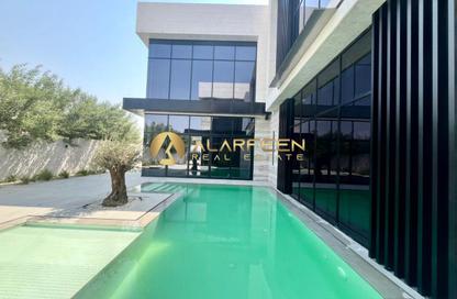 Villa - 5 - 7 for rent in Barsha South Villas - Al Barsha South - Al Barsha - Dubai