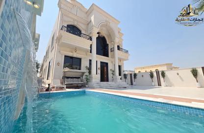 Villa - 5 - 7 for sale in Al Mowaihat 2 - Al Mowaihat - Ajman