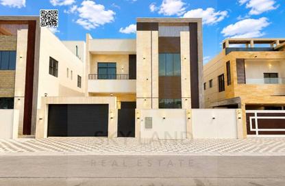 Villa - 5 Bedrooms - 7 Bathrooms for sale in Orchid Towers - Tiger Downtown Ajman - Al Alia - Ajman Villa - 5 Bedrooms - 7 Bathrooms for sale in Orchid Towers - Tiger Downtown Ajman - Al Alia - Ajman