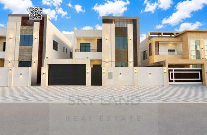 Villa - 5 Bedrooms - 7 Bathrooms for sale in Orchid Towers - Tiger Downtown Ajman - Al Alia - Ajman Villa - 5 Bedrooms - 7 Bathrooms for sale in Orchid Towers - Tiger Downtown Ajman - Al Alia - Ajman