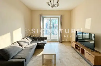 Apartment - 1 Bedroom - 2 Bathrooms for sale in Dubai Star - JLT Cluster L - Jumeirah Lake Towers - Dubai