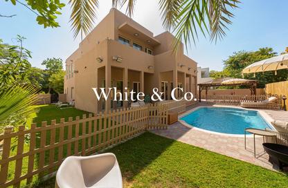 Villa - 5 Bedrooms - 5 Bathrooms for rent in Saheel 3 - Saheel - Arabian Ranches - Dubai
