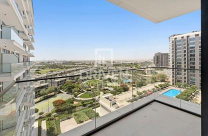 Apartment - 1 Bedroom - 1 Bathroom for sale in Golf Grand - Dubai Hills Estate - Dubai Apartment - 1 Bedroom - 1 Bathroom for sale in Golf Grand - Dubai Hills Estate - Dubai