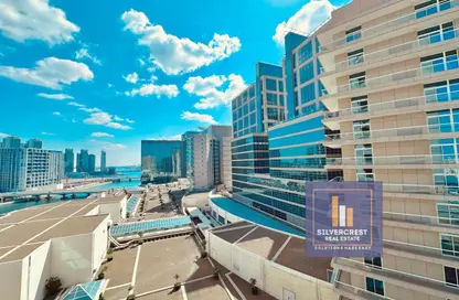 Apartment - 4 Bedrooms - 6 Bathrooms for rent in Bay View - Tourist Club Area - Abu Dhabi