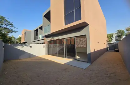 Townhouse - 3 Bedrooms - 4 Bathrooms for rent in Kaya - Masaar - Tilal City - Sharjah