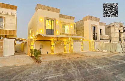 Villa - 5 Bedrooms - 7 Bathrooms for sale in Al Zaheya Gardens - Al Zahya - Ajman