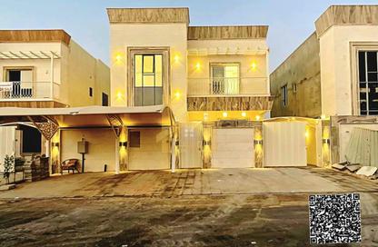 Villa - 5 Bedrooms - 7 Bathrooms for sale in Al Zaheya Gardens - Al Zahya - Ajman