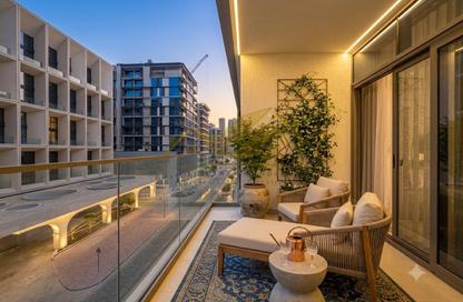 Apartment - 1 - 2 for rent in Jumeirah Garden City - Al Satwa - Dubai Apartment - 1 - 2 for rent in Jumeirah Garden City - Al Satwa - Dubai