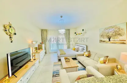 Apartment - Studio - 1 Bathroom for rent in Safeer Tower 1 - Safeer Towers - Business Bay - Dubai