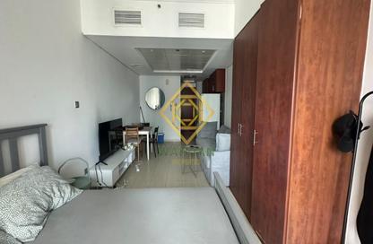 Apartment - Studio - 1 Bathroom for rent in Lake View Tower - JLT Cluster B - Jumeirah Lake Towers - Dubai