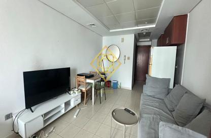 Apartment - Studio - 1 Bathroom for rent in Lake View Tower - JLT Cluster B - Jumeirah Lake Towers - Dubai
