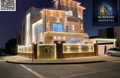 Villa - 6 Bedrooms - 7+ Bathrooms for sale in Al Zaheya Gardens - Al Zahya - Ajman Villa - 6 Bedrooms - 7+ Bathrooms for sale in Al Zaheya Gardens - Al Zahya - Ajman