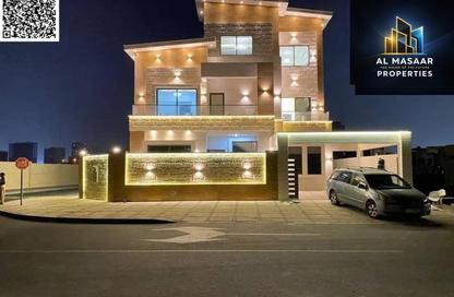 Villa - 6 Bedrooms - 7+ Bathrooms for sale in Al Zaheya Gardens - Al Zahya - Ajman Villa - 6 Bedrooms - 7+ Bathrooms for sale in Al Zaheya Gardens - Al Zahya - Ajman