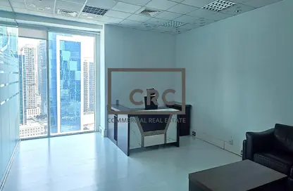 Office Space - Studio for rent in Single Business Tower - Sheikh Zayed Road - Dubai