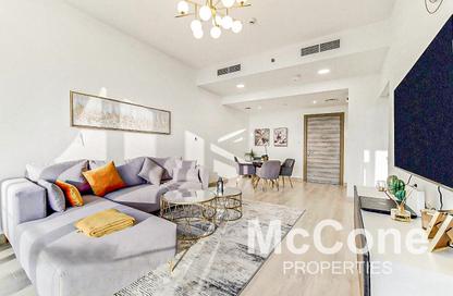 Apartment - 1 Bedroom - 1 Bathroom for rent in BLOOM TOWERS A - Bloom Towers - District 10 - Jumeirah Village Circle - Dubai Apartment - 1 Bedroom - 1 Bathroom for rent in BLOOM TOWERS A - Bloom Towers - District 10 - Jumeirah Village Circle - Dubai
