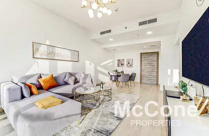 Apartment - 1 Bedroom - 1 Bathroom for rent in BLOOM TOWERS A - Bloom Towers - District 10 - Jumeirah Village Circle - Dubai