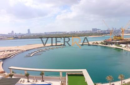 Apartment - 3 Bedrooms - 4 Bathrooms for rent in The Wave - Najmat Abu Dhabi - Al Reem Island - Abu Dhabi