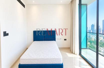 Apartment - Studio - 1 for rent in Binghatti Azure - District 16 - Jumeirah Village Circle - Dubai