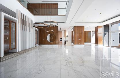 Villa - 6 - 7+ for rent in The Parkway at Dubai Hills - Dubai Hills Estate - Dubai