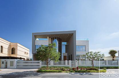 Villa - 6 - 7+ for rent in The Parkway at Dubai Hills - Dubai Hills Estate - Dubai Villa - 6 - 7+ for rent in The Parkway at Dubai Hills - Dubai Hills Estate - Dubai