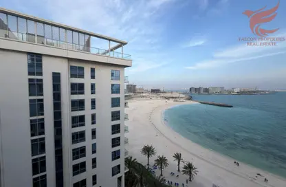 Apartment - 1 Bedroom - 2 Bathrooms for rent in Pacific Fiji - Pacific - Al Marjan Island - Ras Al Khaimah