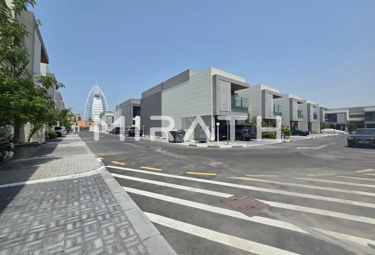 Sophisticated Compound Villa Near Burj Al Arab photo 20
