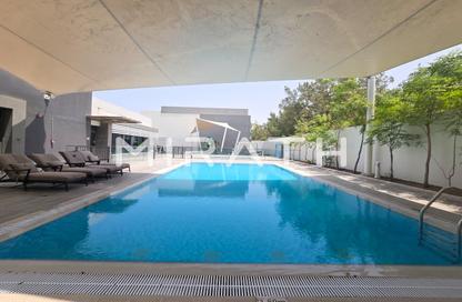Villa - 4 - 5 for rent in Umm Suqeim 3 Villas - Umm Suqeim 3 - Umm Suqeim - Dubai
