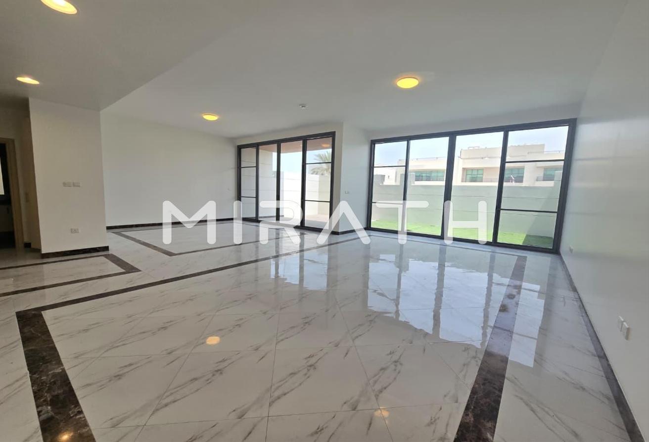 Sophisticated Compound Villa Near Burj Al Arab photo 15