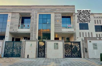 تاون هاوس - 5 غرف نوم - 7 حمامات للبيع في الحليو 2 - الحليو - عجمان تاون هاوس - 5 غرف نوم - 7 حمامات للبيع في الحليو 2 - الحليو - عجمان