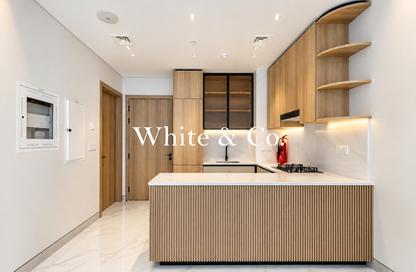 Apartment - 2 - 3 for rent in Golf Residences by Fortimo - Dubai Hills Estate - Dubai