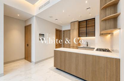 Apartment - 2 - 3 for rent in Golf Residences by Fortimo - Dubai Hills Estate - Dubai