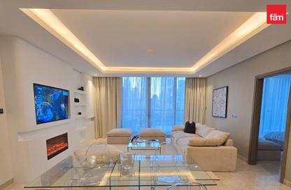 Apartment - 1 - 2 for sale in The Sterling East - The Sterling - Business Bay - Dubai