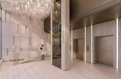 Apartment - Studio - 1 Bathroom for sale in Wadi Hills - Wadi Al Safa 5 - Dubai