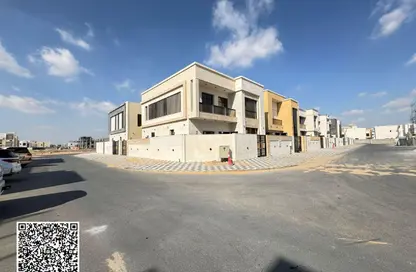 Villa - 5 Bedrooms - 7+ Bathrooms for sale in Al Yasmeen 1 - Al Yasmeen - Ajman