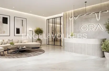 Apartment - 2 Bedrooms - 2 Bathrooms for sale in ORA By Nshama Properties - Town Square - Dubai