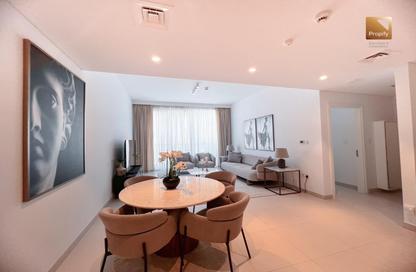 Apartment - 1 Bedroom - 1 Bathroom for rent in The Grand - Dubai Creek Harbour (The Lagoons) - Dubai