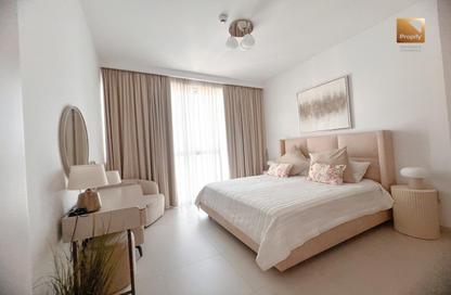 Apartment - 1 Bedroom - 1 Bathroom for rent in The Grand - Dubai Creek Harbour (The Lagoons) - Dubai
