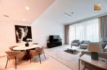Apartment - 1 Bedroom - 1 Bathroom for rent in The Grand - Dubai Creek Harbour (The Lagoons) - Dubai
