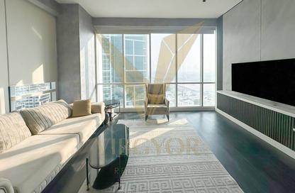 Apartment - 1 - 2 for rent in Hilliana Tower - Acacia Avenues - Al Sufouh 1 - Al Sufouh - Dubai Apartment - 1 - 2 for rent in Hilliana Tower - Acacia Avenues - Al Sufouh 1 - Al Sufouh - Dubai