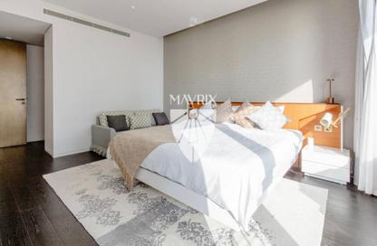 Apartment - 1 Bedroom - 2 Bathrooms for rent in Damac Heights - Dubai Marina - Dubai