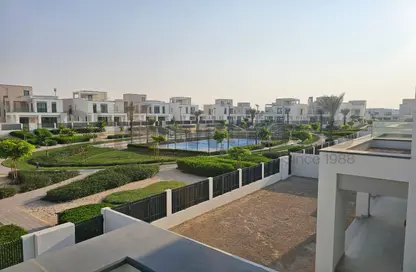 فيلا - 4 غرف نوم - 5 حمامات للايجار في كايا 1 - المرابع العربية 3 - دبي