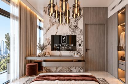 Apartment - 2 - 3 for sale in Sera Gardens by Vision - Dubai Production City (IMPZ) - Dubai