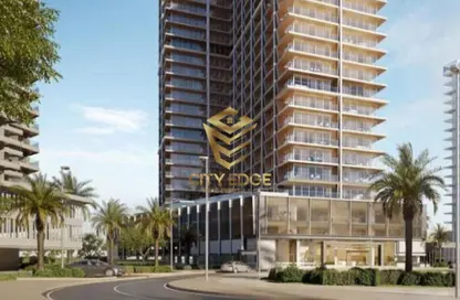 Apartment - 2 Bedrooms - 3 Bathrooms for sale in Binghatti Starlight - Al Jaddaf - Dubai