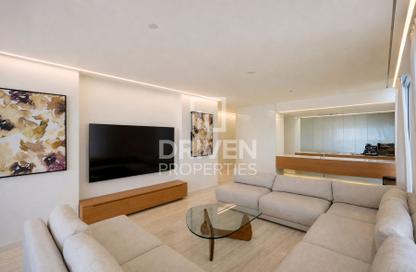Apartment - 2 - 3 for rent in Muraba Residence - The Crescent - Palm Jumeirah - Dubai