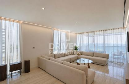 Apartment - 2 - 3 for rent in Muraba Residence - The Crescent - Palm Jumeirah - Dubai