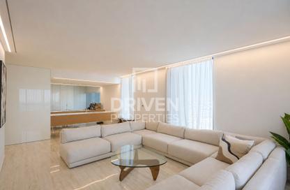 Apartment - 2 - 3 for rent in Muraba Residence - The Crescent - Palm Jumeirah - Dubai