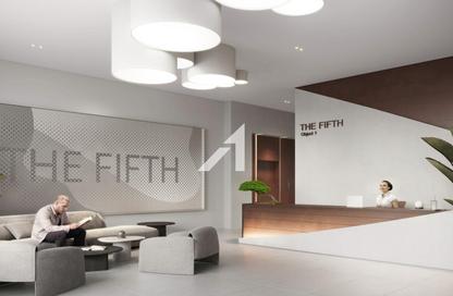 Apartment - 1 Bedroom - 2 Bathrooms for sale in The Fifth Tower - District 16 - Jumeirah Village Circle - Dubai