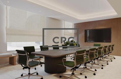 Office Space - Studio - 1 Bathroom for rent in Hills Business Park - Dubai Hills Estate - Dubai