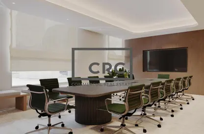 Office Space - 1 Bedroom - 1 Bathroom for rent in Hills Business Park - Dubai Hills Estate - Dubai