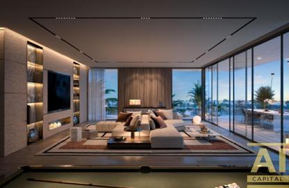 Villa - 6 Bedrooms - 7 Bathrooms for sale in District One West Phase I - District One - Mohammed Bin Rashid City - Dubai